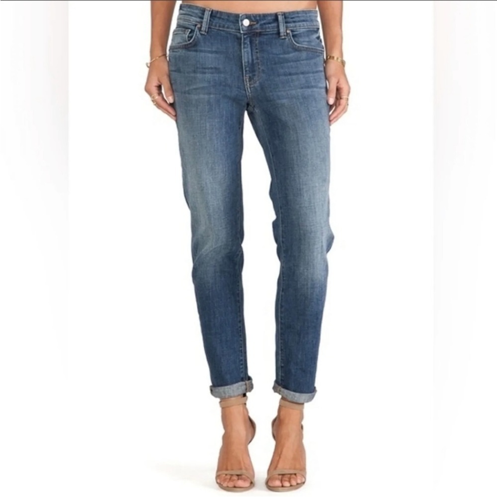 VELVET by Graham & Spencer - Vintage Boyfriend Jeans